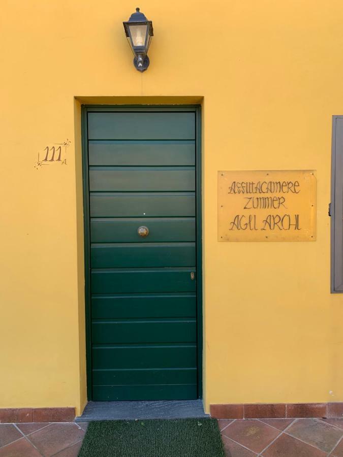 Affittacamere Agli Archi Capannori Exterior photo